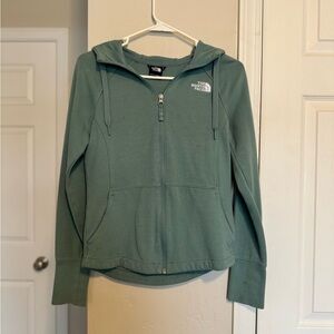 The North Face Zip-Up Hoodie
